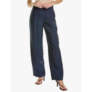 Vince Straight Leg Pull-On Pants